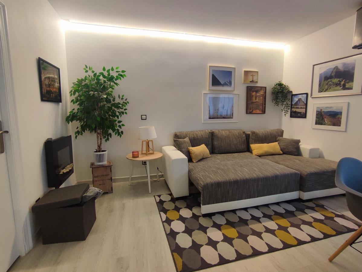 Beach Accommodation Apartment San Sebastián Exterior foto